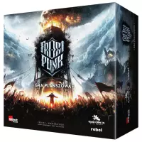 Ilustracja produktu Frostpunk: Gra Planszowa